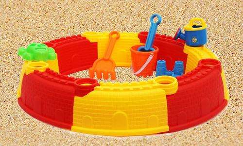 Toy - Sand Castle Play Centre