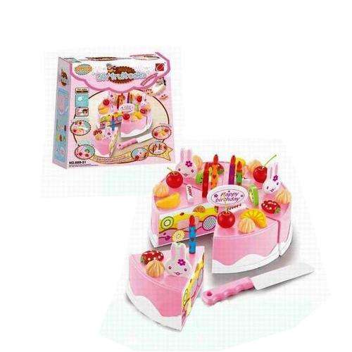 Toy - Cake Set