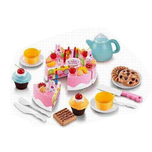 Toy - Cake Set - Large