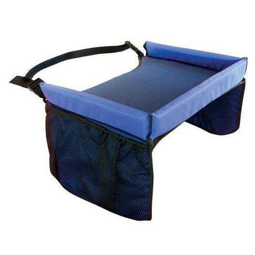 Kid's Travel Snack and Play Tray