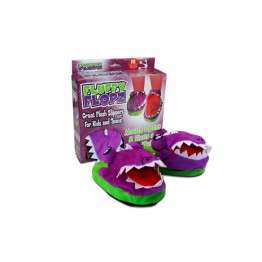 Slippers - Kids Large Crocodile