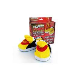 Slippers - Kids Small - Penguin