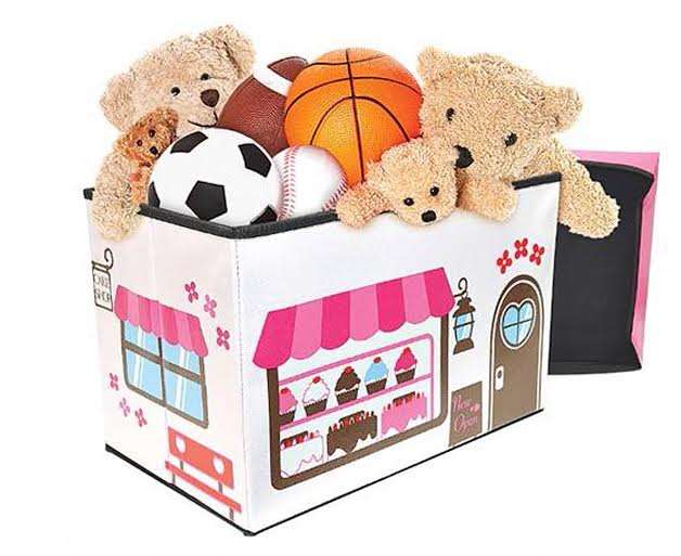 Ottoman - Kids - Large