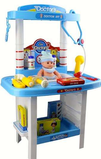 Toy - Doctor Play Centre