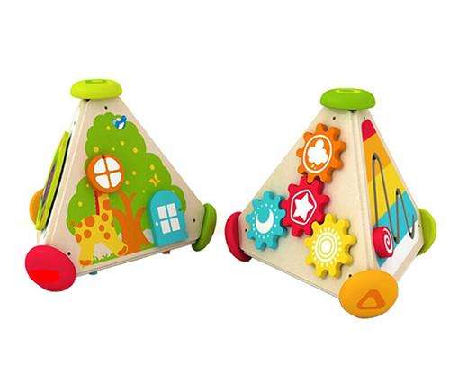 4 in 1 Activity Triangle