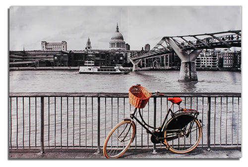 Canvas - Bicycle