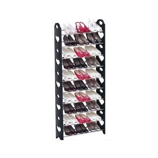 10 Tier Shoe Rack