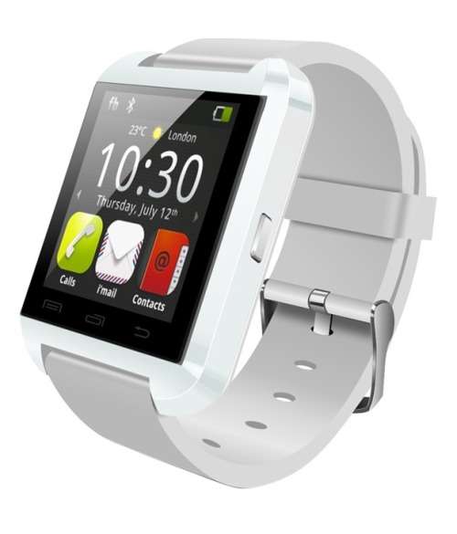 Smart Watch U8 white