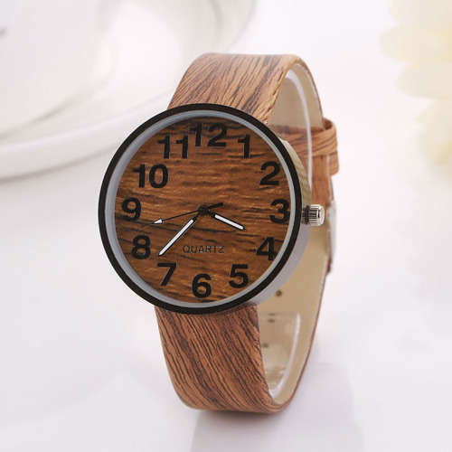 Ladies Wooden Watches
