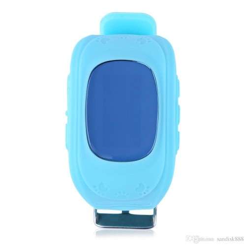 GPS Tracker Watch For Kids