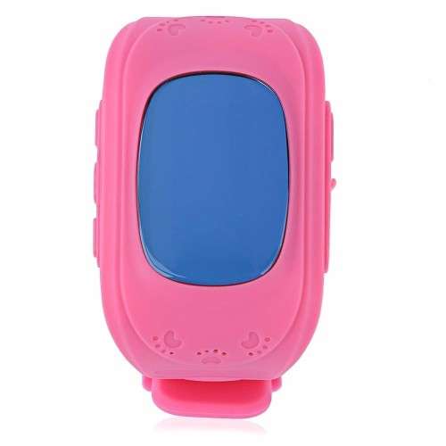 GPS Tracker Watch For Kids