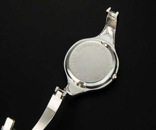 Ladies bracelet watch