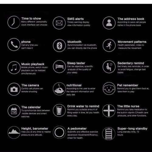 A1 Smart Watch | Cellphone