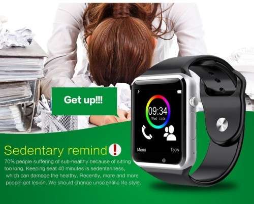 A1 Smart Watch | Cellphone