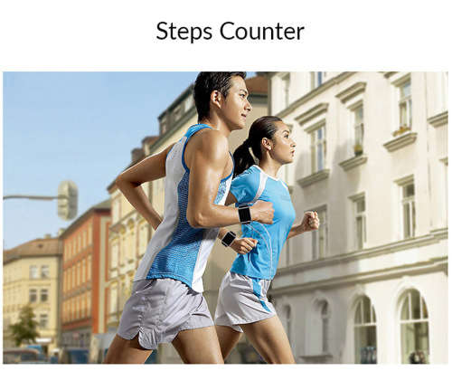 GT08 Smart Watch - Black