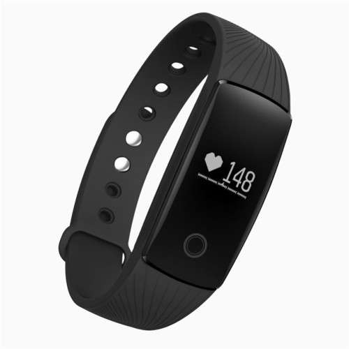 ID107HR Fitness Tracker with Heart Rate
