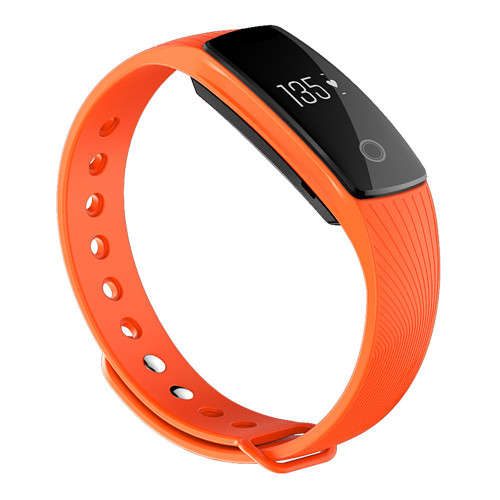 ID107HR Fitness Tracker with Heart Rate