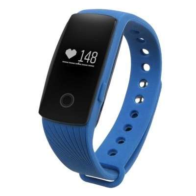 ID107HR Fitness Tracker with Heart Rate