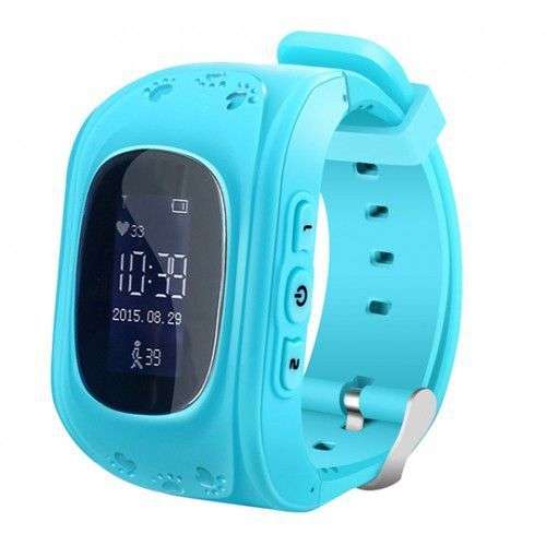 GPS Tracker Watch For Kids