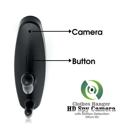 Spy Hook Camera