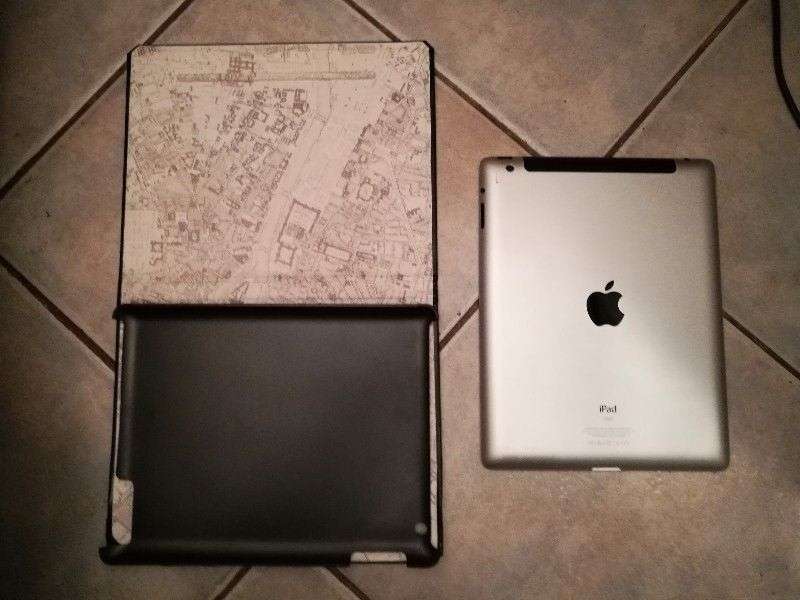 64GB White iPad 3 WiFi + Cellular *PLEASE READ*