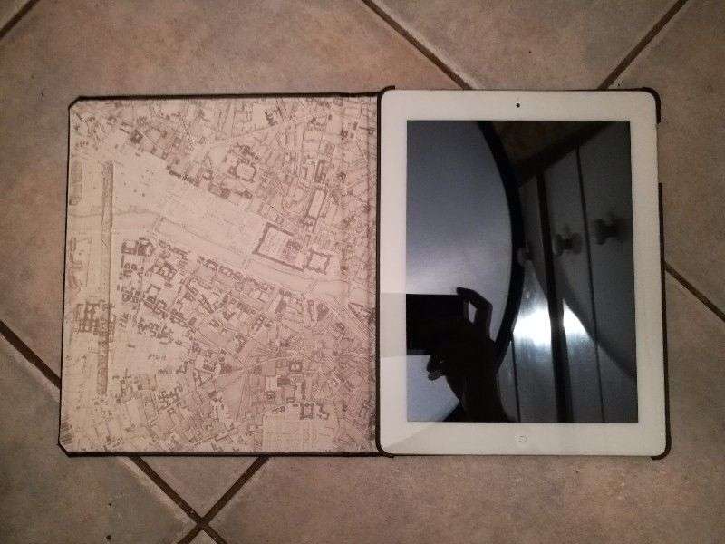 64GB White iPad 3 WiFi + Cellular *PLEASE READ*