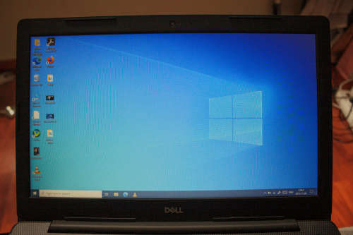 !!!LIKE NEW!!!! 15.6` Dell Inspiron 3581 i3-7020U | 1TB HDD | 4GB