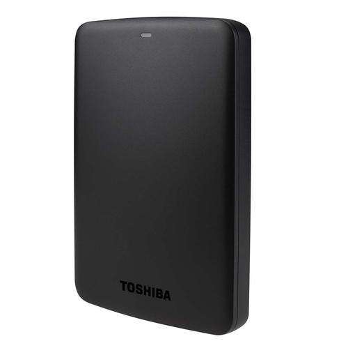 Canvio Basics | 2.5" | 1TB (Black) | Portable Hard Drive