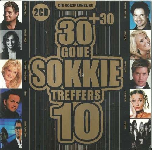 30 GOUE SOKKIE TREFFERS 10