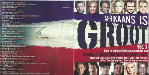 AFRIKAANS IS GROOT VOL3
