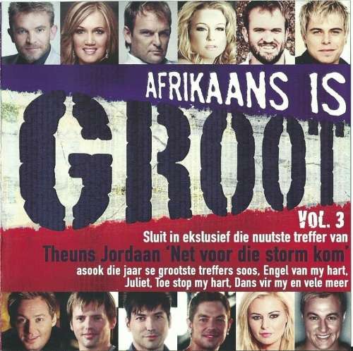 AFRIKAANS IS GROOT VOL3