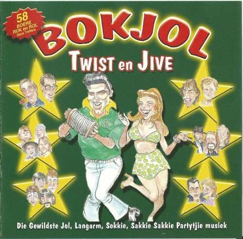 BOKJOL TWIST EN JIVE