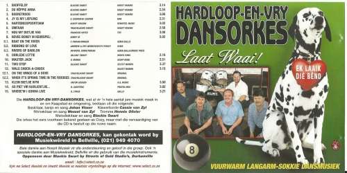 HARDLOOP EN VRY DANSORKES