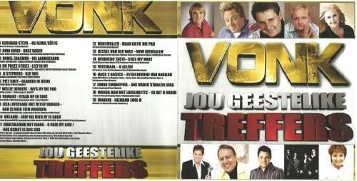 VONK JOU GUNSTELING TREFFERS