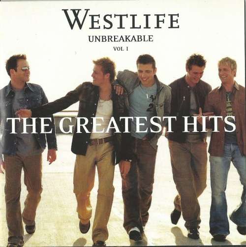 WESTLIFE - THE GREATEST HITS