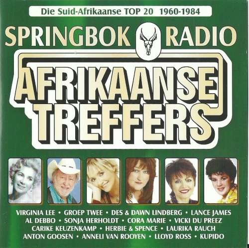 SPRINGBOK RADIO AFRIKAANSE TREFFERS
