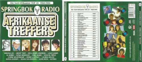 SPRINGBOK RADIO AFRIKAANSE TREFFERS