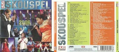 HUISGENOOT SKOUSPEL 2006