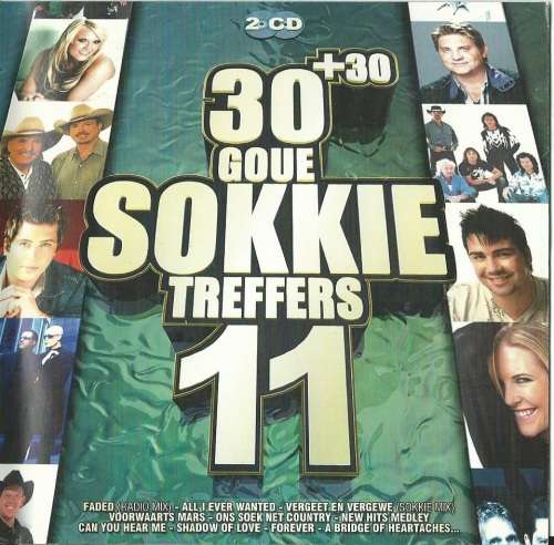 30 GOUE SOKKIE TREFFERS 11