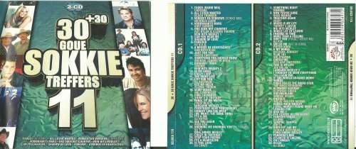 30 GOUE SOKKIE TREFFERS 11