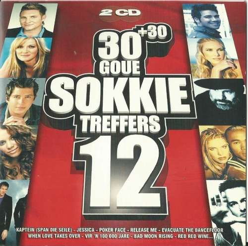 30 GOUE SOKKIE TREFFERS 12