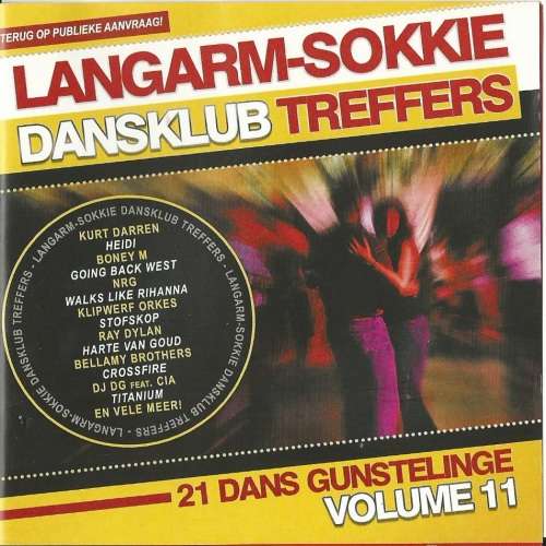 LANGARM SOKKIE DANSKLUB TREFFERS