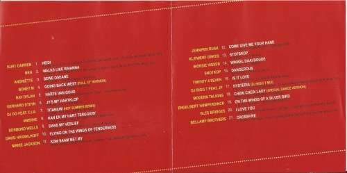 LANGARM SOKKIE DANSKLUB TREFFERS