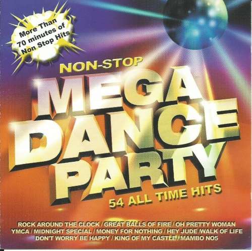 NON STOP MEGA DANCE PARTY