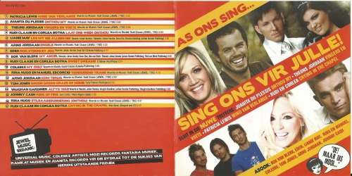 AS ONS SING SING ONS VIR JULLE