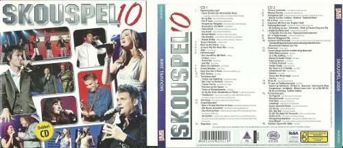 HUISGENOOT SKOUSPEL 10