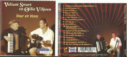 VALIANT SWART & OLLIE VILJOEN