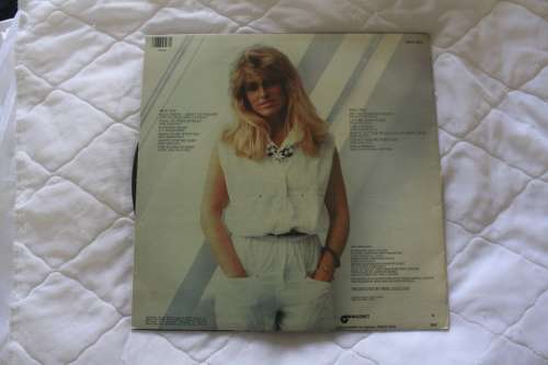 GERALDINE - I'M A WOMAN   ---   VINYL LP