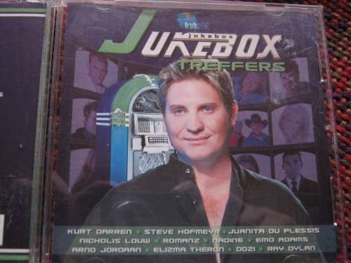 COUNTRY SE 60 GROOTSTE TREFFERS VOL 2 (3CD's) plus JUKEBOX TREFFERS 1,3,4