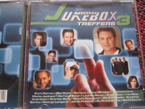 COUNTRY SE 60 GROOTSTE TREFFERS VOL 2 (3CD's) plus JUKEBOX TREFFERS 1,3,4